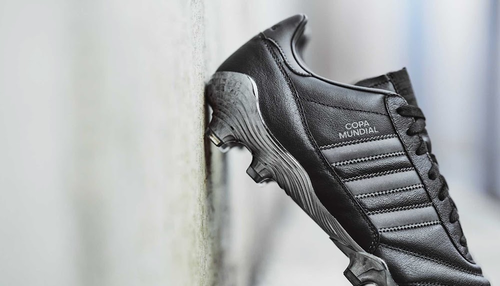 Blackout Adidas Copa Mundial 21 'Eternal Class' Boots Released ... Blackout Adidas Copa Mundial 21 'Eternal Class' Boots Released ...